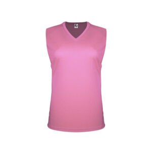Women's Sleeveless V-Neck T-Shirt Thumbnail