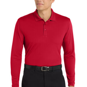 Dry Zone ® UV Micro Mesh Long Sleeve Polo Thumbnail
