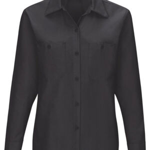 Women's Long Sleeve Mimix Work Shirt Thumbnail