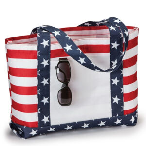 Americana Beach Tote Thumbnail