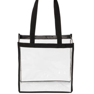 Clear Stadium Tote Thumbnail