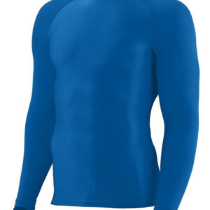 Youth Hyperform Compression Long Sleeve Shirt Thumbnail