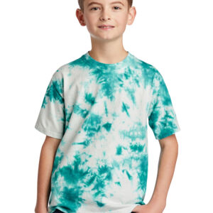 Youth Crystal Tie Dye Tee Thumbnail
