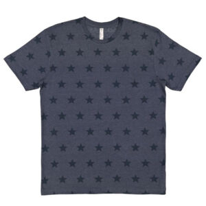 Men's Star Print Tee Thumbnail