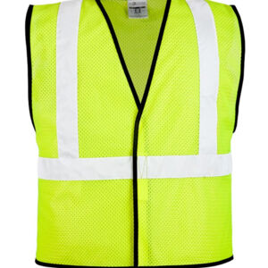 Unisex Hook-and-Loop Mesh Vest Thumbnail