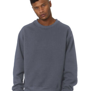 Unisex USA-Made Super Heavy Oversized Crewneck Sweatshirt Thumbnail