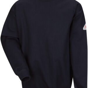 Men's Tall Flame Resistant Crewneck Sweatshirt Thumbnail