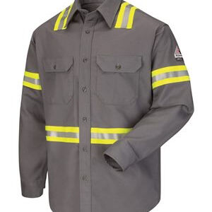 Men's Enhanced Visibility Uniform Shirt Thumbnail