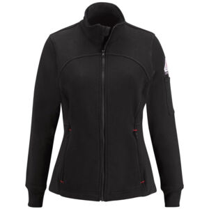 Women's Full-Zip Fleece Jacket Thumbnail