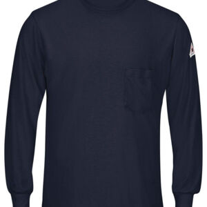 Men's Tall Long Sleeve Lightweight T-Shirt Thumbnail