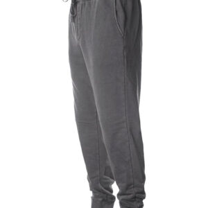 Unisex Pigment-Dyed Fleece Sweatpants Thumbnail