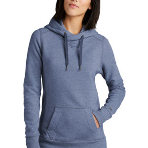 Ladies French Terry Pullover Hoodie Thumbnail