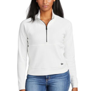 Ladies STS 1/2 Zip Thumbnail
