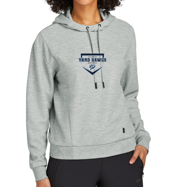 Home Plate - Ladies Revive Hoodie Thumbnail