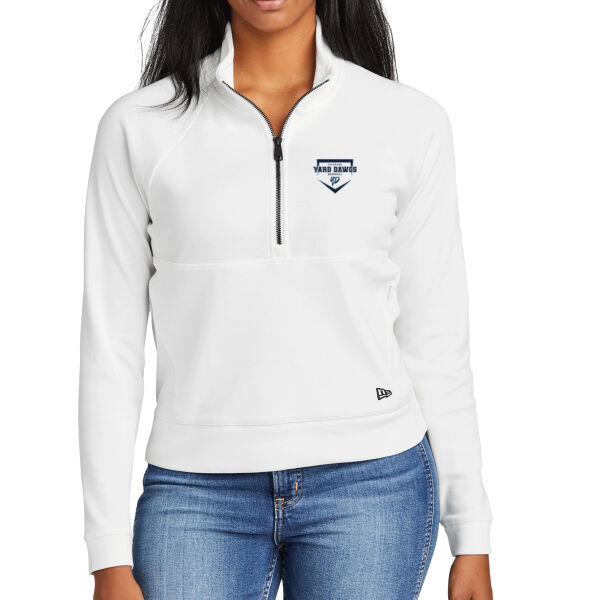 Home Plate - Ladies STS 1/2 Zip Thumbnail