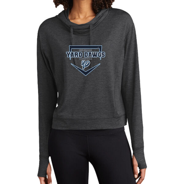 Home Plate - Ladies Force Hoodie Thumbnail