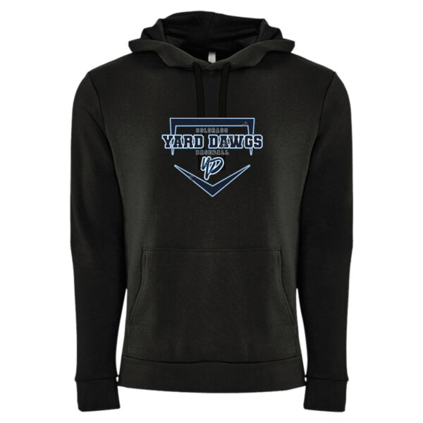 Home Plate - Unisex Santa Cruz Hoodie Thumbnail