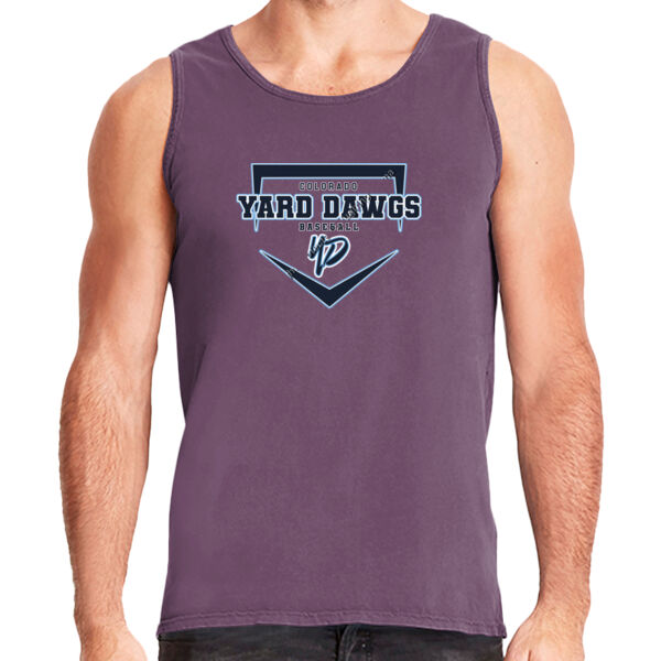 Home Plate - Inspired Dye Tank Thumbnail