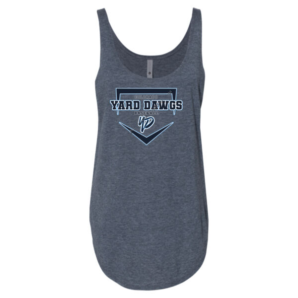 Home Plate - Women's Festival Tank Thumbnail