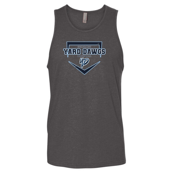 Home Plate - CVC Tank Thumbnail