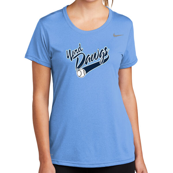 Classic Yard Dawgs - Ladies Team rLegend Tee Thumbnail