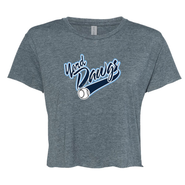Classic Yard Dawgs - Women's Festival Crop Top Thumbnail