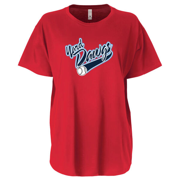Classic Yard Dawgs - Women’s Ideal Flow T-Shirt Thumbnail