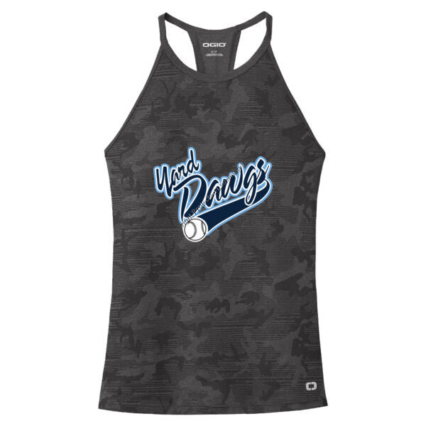 Classic Yard Dawgs - Ladies Pulse Phantom Tank Thumbnail