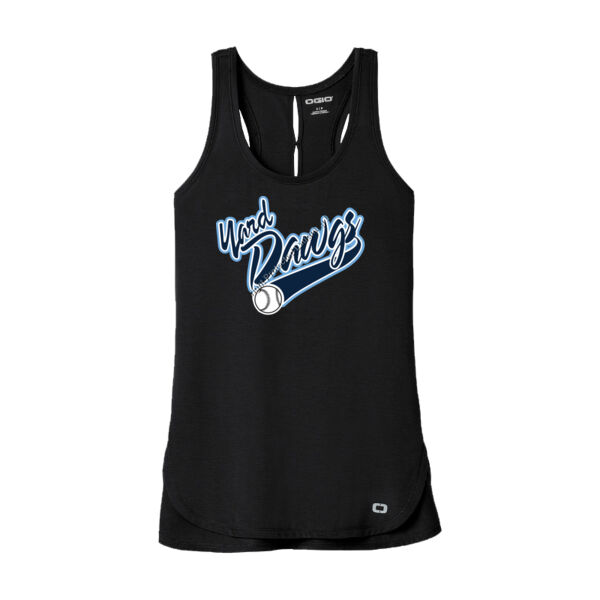 Classic Yard Dawgs - Ladies Luuma Tank Thumbnail