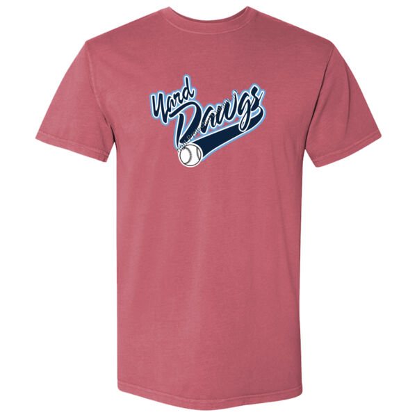 Classic Yard Dawgs - Inspired Dye Short Sleeve Crew Thumbnail