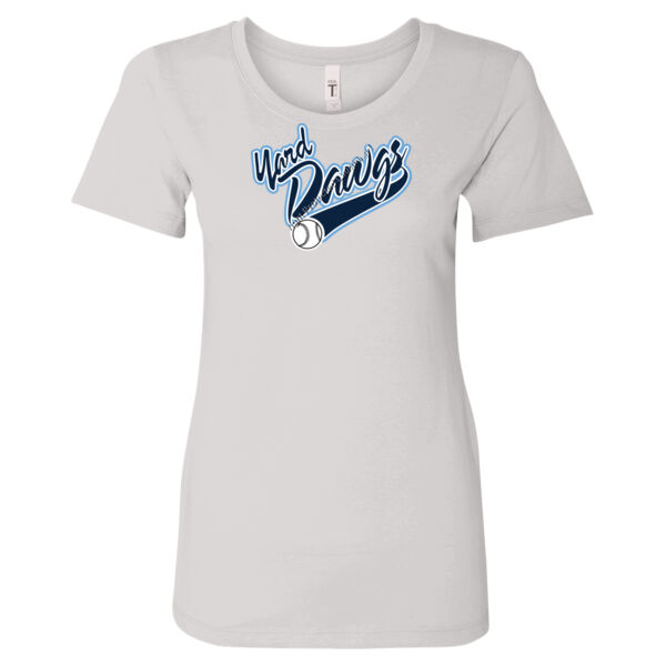 Classic Yard Dawgs - Women's Ideal T-Shirt Thumbnail