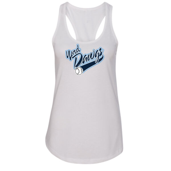 Classic Yard Dawgs - Women's Ideal Racerback Tank Thumbnail