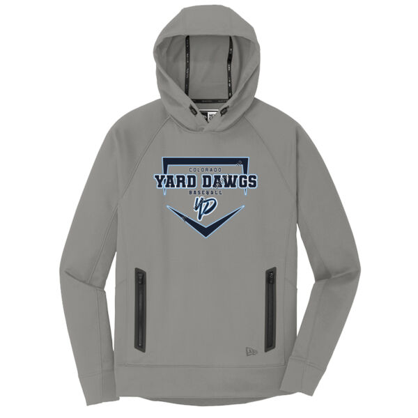 Home Plate - Venue Fleece Pullover Hoodie Thumbnail