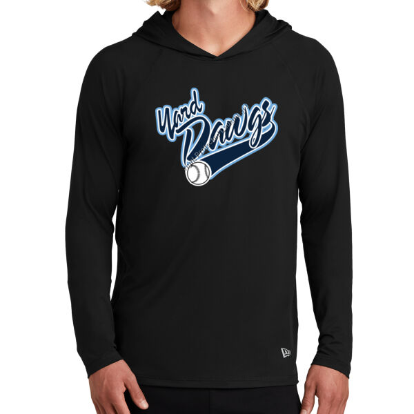 Classic Yard Dawgs - Power Long Sleeve Hoodie Thumbnail