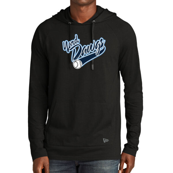 Classic Yard Dawgs - Tri Blend Hoodie Thumbnail