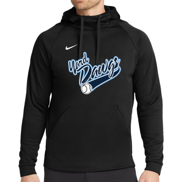 Classic Yard Dawgs - Therma FIT Pullover Fleece Hoodie Thumbnail