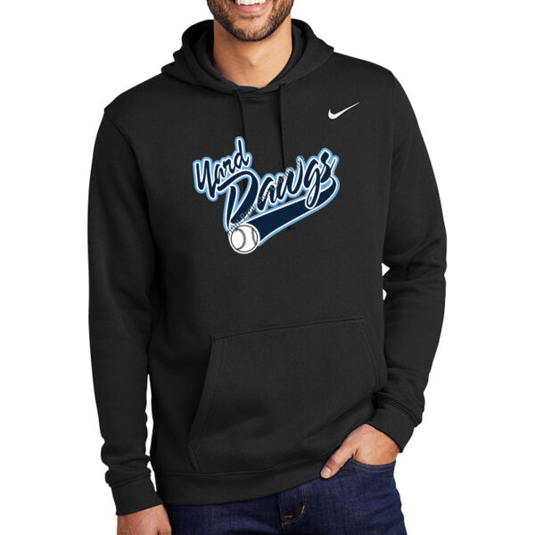 Classic Yard Dawgs - Club Fleece Pullover Hoodie Thumbnail