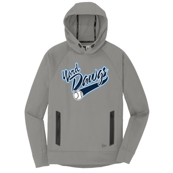 Classic Yard Dawgs - Venue Fleece Pullover Hoodie Thumbnail