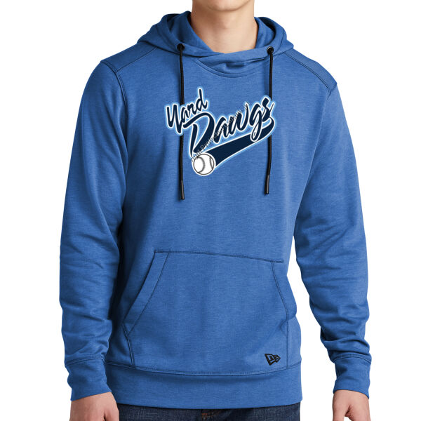 Classic Yard Dawgs - Tri Blend Fleece Pullover Hoodie Thumbnail