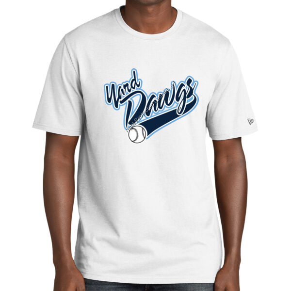 Classic Yard Dawgs - Tri Blend Tee Thumbnail