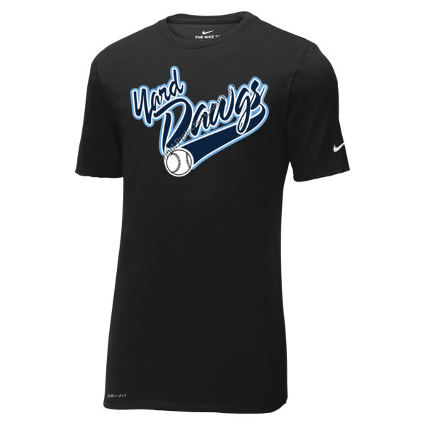 Classic Yard Dawgs - Dri FIT Cotton/Poly Tee Thumbnail