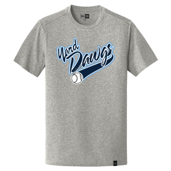 Classic Yard Dawgs - Heritage Blend Crew Tee Thumbnail