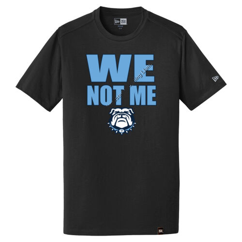 We Not Me - Heritage Blend Crew Tee Thumbnail