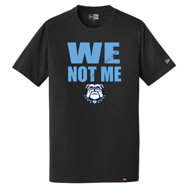 We Not Me - Heritage Blend Crew Tee Thumbnail