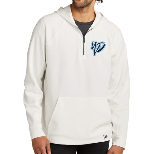 YD - STS 1/4 Zip Hoodie Thumbnail