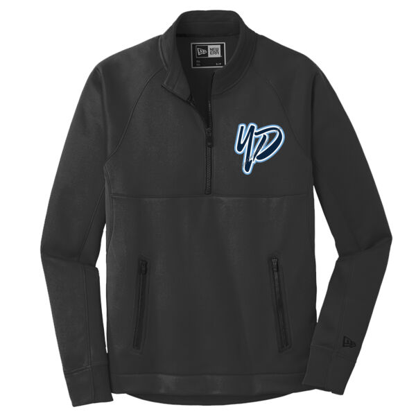 YD - Venue Fleece 1/4 Zip Pullover Thumbnail