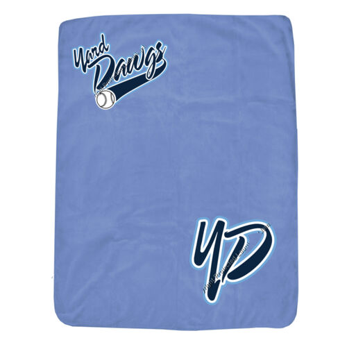 Yard Dawgs YD - Core Fleece Sweatshirt Blanket Thumbnail