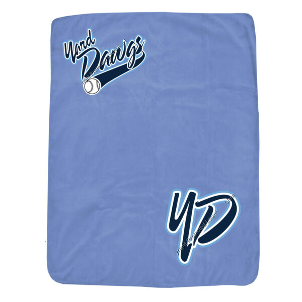 Yard Dawgs YD - Core Fleece Sweatshirt Blanket Thumbnail