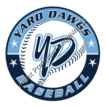 Yard Dawgs Baseball Circle Logo Thumbnail