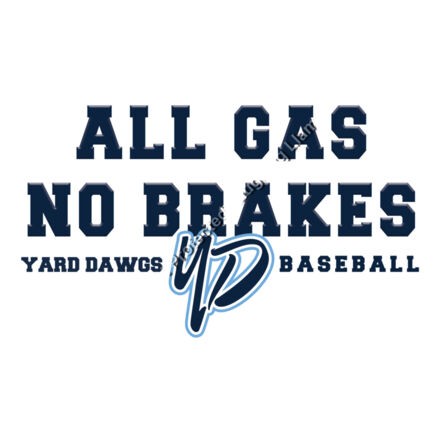 All Gas No Brakes Thumbnail